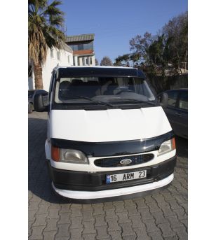 Ford Transit 1995-2003 Stenskydd - 2623202 - Lights and Styling