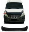 Renault Master 2010-2014 Stone Guard Black - 6125202 - Lights and Styling