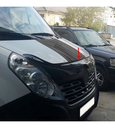 Steinschlagschutz - Renault - Master - 2014-2019