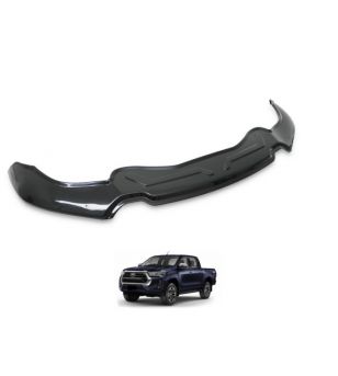 TOYOTA HILUX 21+ Stone Guard Black - 7025202FD - Overige accessoires - Verstralershop