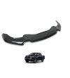 TOYOTA HILUX 21+ Stone Guard Black - 7025202FD - Lights and Styling