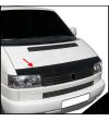 VW T4 1997- Stone Guard Black - 7521202 - Lights and Styling