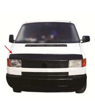 VW T4 1997- Stone Guard Black - 7521202 - Lights and Styling