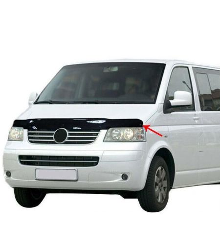 Stenskottsskydd - Volkswagen - 2003-2010
