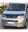 VW T5 2003-2010 Stone Guard Black - 7522202 - Lights and Styling