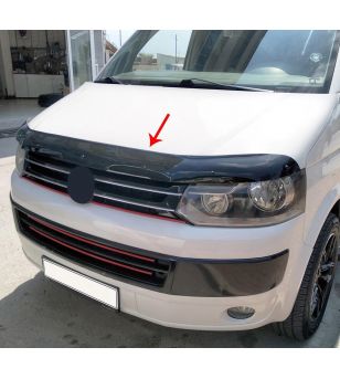 VW T5 2010-2015 Stenskydd Svart - 7530202 - Lights and Styling