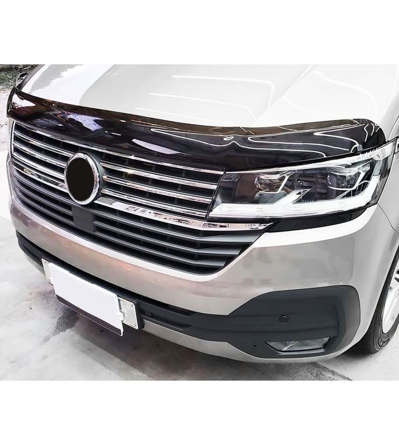 VW T6.1 2019 Stone Guard Black 7550202 Lights and