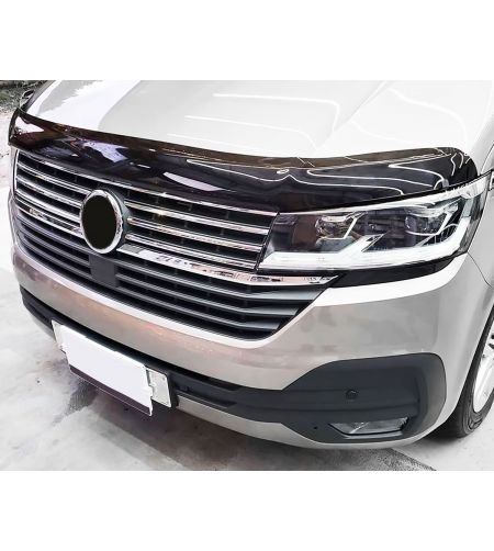 VW T6.1 2019+ Steinschutz Schwarz - 7550202 - Lights and Styling