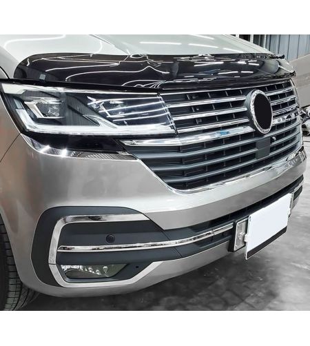 Stenskottsskydd - Volkswagen - Transporter - T6.1 - 2019-2023