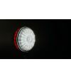 Spaanse lamp (Pablo) dubbelzijdig (wit & rood) - 800159 - Lights and Styling