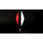 Spanische Lampe - Ledson - LED - Weiß/Rot - 12V-30V Spanische Lampe - Ledson - LED - Weiß/Rot - 12V-30V