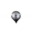 Spansk lampa (Pablo) dubbelsidig (vit & röd) - 800159