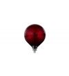 Spaanse lamp (Pablo) dubbelzijdig (wit & rood) - 800159