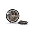 WAS W116 LED Extraljus - Positionsljus Ring + Rand - 872-30 - Lights and Styling