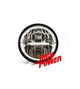 WAS W116 LED Driving Light High Power - Position Light Ring + Line - 872 50/ECO - Lights and Styling