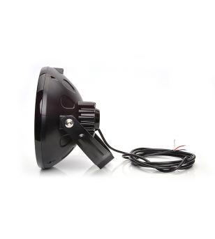 WAS W116 LED Driving Light - Position Light Ring + Line - 872-30 - Lights and Styling