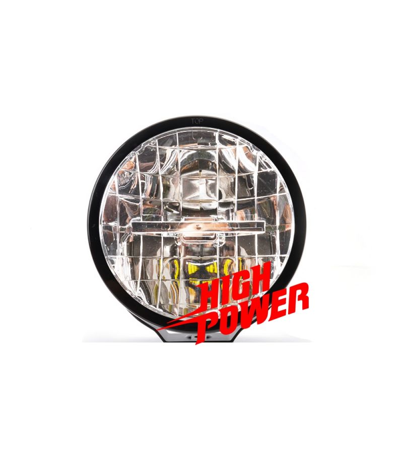 Driving light - WAS - W116 High Power - High Power - 9.1" - 23cm - Driving