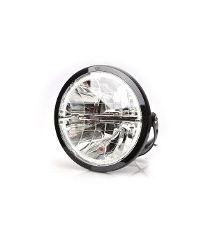 WAS W116 LED Extraljus - Positionsljus Ring - 870-30 - Lights and Styling