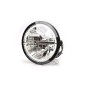 Fernscheinwerfer - WAS - W116 High Power - 9.1" - 23cm - Ring - Positionslicht Weiß - Driving Fernscheinwerfer - WAS - W116 High Power - 9.1" - 23cm - Ring - Positionslicht Weiß - Driving
