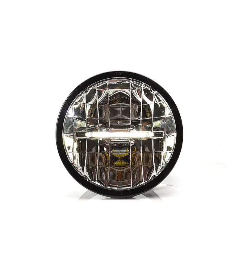 WAS W116 LED Extraljus - Positionsljus Rand - 871-30 - Lights and Styling