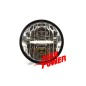 Fernscheinwerfer - WAS - W116 High Power - 9.1" - 23cm - Linie - Positionslicht Weiß - Driving Fernscheinwerfer - WAS - W116 High Power - 9.1" - 23cm - Linie - Positionslicht Weiß - Driving
