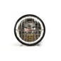 Fernscheinwerfer - WAS - W116 - 9.1" - 23cm - Ring - Positionslicht Weiß - Driving Fernscheinwerfer - WAS - W116 - 9.1" - 23cm - Ring - Positionslicht Weiß - Driving