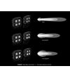 DENALI D4 LED Zusatzbeleuchtung 10W - set - DNL.D4.1000 - Lights and Styling