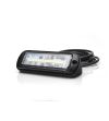 WAS W229 Worklamp LED - Flat + Tilt - 1501 - Lights and Styling