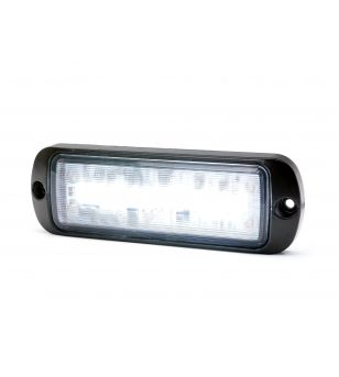 WAS W229 Arbetslampa LED - Platt + Vinklad - 1501 - Lights and Styling