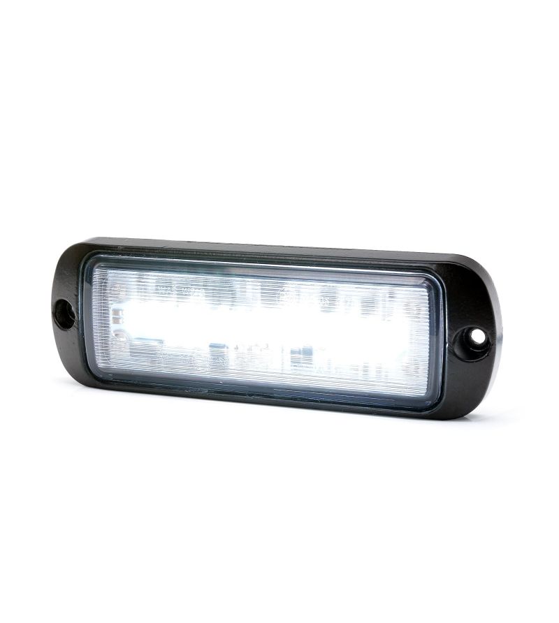 Work light - WAS - W229 - 5.2" - 13.3cm - Flat + Slanted - Work / Scene Work light - WAS - W229 - 5.2" - 13.3cm - Flat + Slanted - Work / Scene