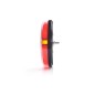 Achterlicht - WAS - W193 DD - Rechts - 5.6" - 14.2cm - LED - Dynamisch knipperlicht - Achter - Rem - Richting - Achteruit - Mist - 12V-24V Achterlicht - WAS - W193 DD - Rechts - 5.6" - 14.2cm - LED - Dynamisch knipperlicht - Achter - Rem - Richting - Achteruit - Mist - 12V-24V
