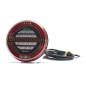 Bakljus - WAS - W193 DD - Höger - 5.6" - 14.2cm - LED - Dynamiskt blinkljus - Bak - Broms - Blink - Back - Dim - 12V-24V 