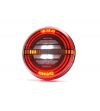 WAS W193DD Bakljus ʺHamburgerʺ Multifunktionell Höger - 1354DDP - Lights and Styling