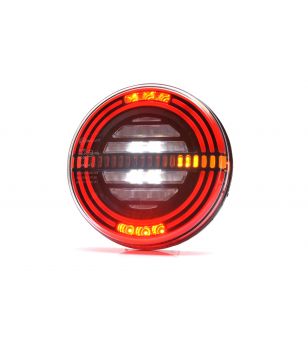 WAS W193DD Rear light "Hamburger" Multifuntional Right - 1354DDP - Lights and Styling