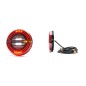 Bakljus - WAS - W193 DD - Vänster - 5.6" - 14.2cm - LED - Dynamiskt blinkljus - Bak - Broms - Blink - Back - Dim - 12V-24V Bakljus - WAS - W193 DD - Vänster - 5.6" - 14.2cm - LED - Dynamiskt blinkljus - Bak - Broms - Blink - Back - Dim - 12V-24V