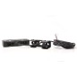 Achterlicht - WAS - W101 - 5.7" - 14.6cm - Achteruit - Mist - 12V-24V Achterlicht - WAS - W101 - 5.7" - 14.6cm - Achteruit - Mist - 12V-24V