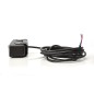 Achterlicht - WAS - W101 - 5.7" - 14.6cm - Achteruit - Mist - 12V-24V Achterlicht - WAS - W101 - 5.7" - 14.6cm - Achteruit - Mist - 12V-24V