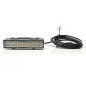 Tail light - WAS - W101 - 5.7" - 14.6cm - Rev - Fog - 12V-24V Tail light - WAS - W101 - 5.7" - 14.6cm - Rev - Fog - 12V-24V