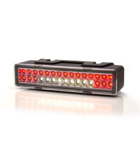 WAS W101 Rear light - Fog & Reverse - 750 - Lights and Styling