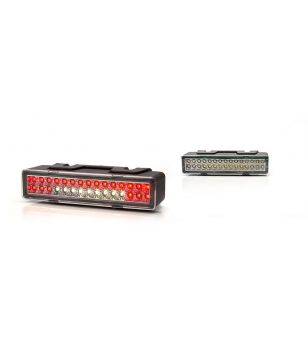 Achterlicht - WAS - W101 - 15cm - Multifunction - 12V-24V