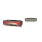 Achterlicht - WAS - W101 - 5.7" - 14.6cm - Achteruit - Mist - 12V-24V Achterlicht - WAS - W101 - 5.7" - 14.6cm - Achteruit - Mist - 12V-24V
