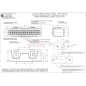 Achterlicht - WAS - W101 - 5.7" - 14.6cm - Achteruit - Mist - 12V-24V Achterlicht - WAS - W101 - 5.7" - 14.6cm - Achteruit - Mist - 12V-24V