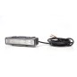 Tail light - WAS - W114 - 5.7" - 14.6cm - Tail - Brake - Ind - 12V-24V Tail light - WAS - W114 - 5.7" - 14.6cm - Tail - Brake - Ind - 12V-24V