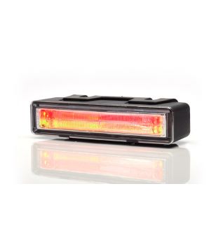 WAS W114 Achterlicht - Multifunctioneel (Rem, Achterlicht, Knipper) - 823 - Lights and Styling