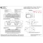 Achterlicht - WAS - W114 - 5.7" - 14.6cm - Achter - Rem - Richting - 12V-24V Achterlicht - WAS - W114 - 5.7" - 14.6cm - Achter - Rem - Richting - 12V-24V