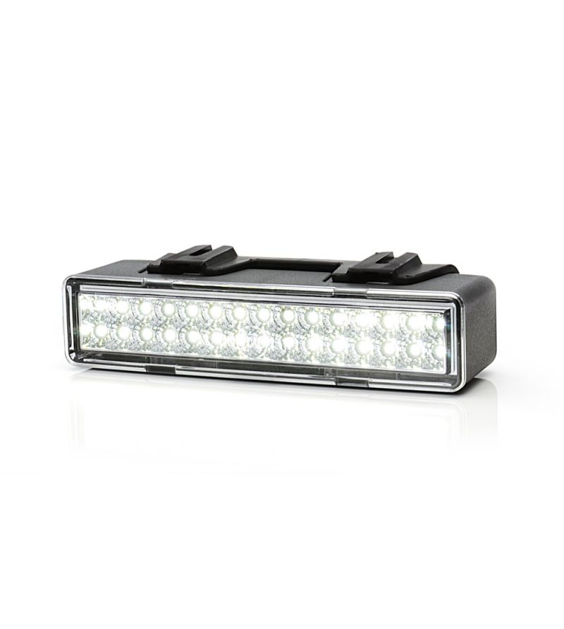 Achterlicht - WAS - W100 - 5.7" - 14.6cm - Achteruit - 12V-24V Achterlicht - WAS - W100 - 5.7" - 14.6cm - Achteruit - 12V-24V