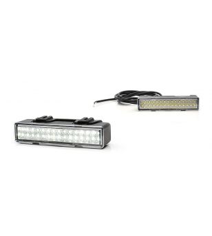 Achterlicht - WAS - W100 - 15cm - Achteruitrijlicht - 12V-24V