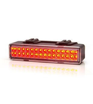 WAS W099 Bakljus - Dimljus - 748 - Lights and Styling