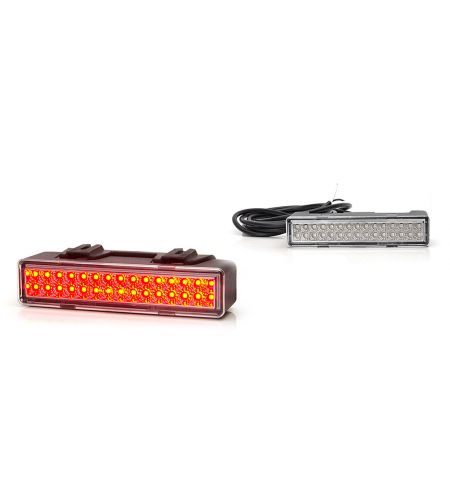 Bakljus - WAS - W099 - 5.7" - 14.6cm - Dim - 12V-24V