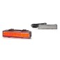 Achterlicht - WAS - W099 - 5.7" - 14.6cm - Mist - 12V-24V Achterlicht - WAS - W099 - 5.7" - 14.6cm - Mist - 12V-24V